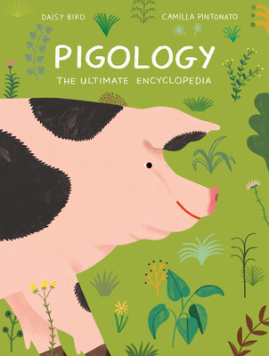 Pigology: The Ultimate Encyclopedia - Daisy Bird