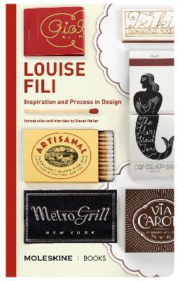 Louise Fili: Inspiration and Process in Design - Louise Fili