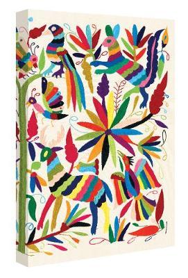 Otomi Journal: Embroidered Textile Art from Mexico - Princeton Architectural Press