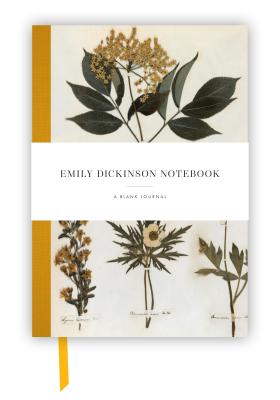 Emily Dickinson Notebook: A Blank Journal Inspired by the Poet's Writings and Gardens - Princeton Architectural Press