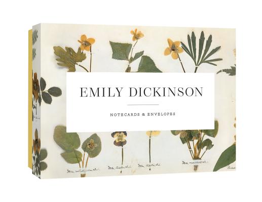 Emily Dickinson Notecards - Princeton Architectural Press