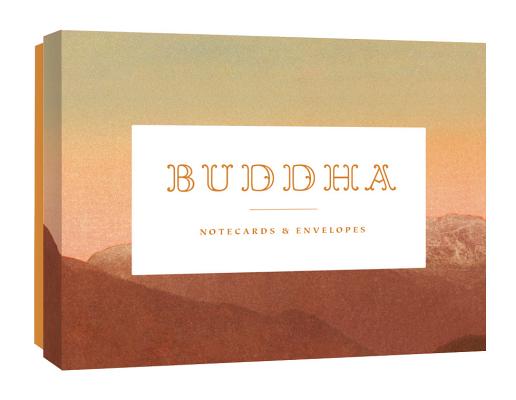 Buddha Notecards - Princeton Architectural Press