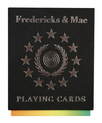 Fredericks & Mae Playing Cards - Fredericks And Mae