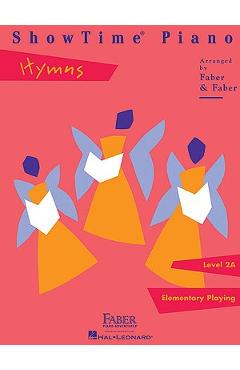 Showtime Piano Hymns: Level 2a