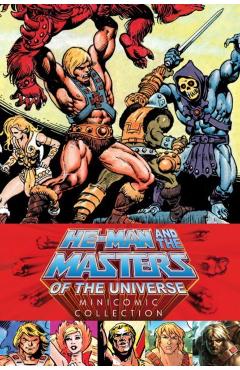 He-Man and the Masters of the Universe Minicomic Collection - Various