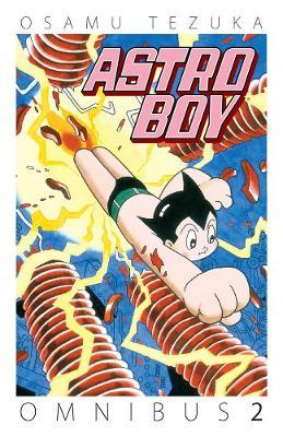 Astro Boy Omnibus, Volume 2 - Osamu Tezuka
