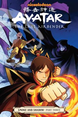 Avatar: The Last Airbender: Smoke and Shadow, Part Three - Gene Luen Yang