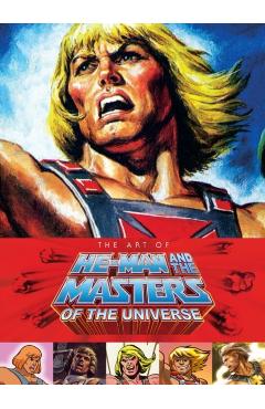 Art of He Man and the Masters of the Universe - Various