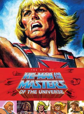 Art of He Man and the Masters of the Universe - Various