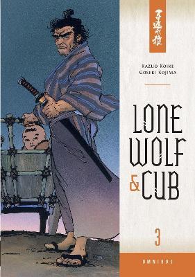 Lone Wolf & Cub Omnibus, Volume 3 - Kazuo Koike