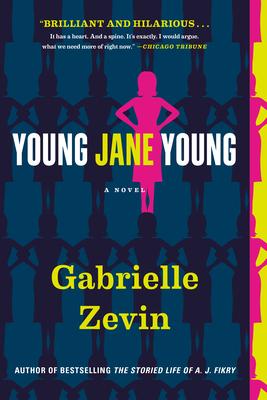 Young Jane Young - Gabrielle Zevin