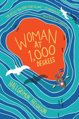 Woman at 1,000 Degrees - Hallgrimur Helgason