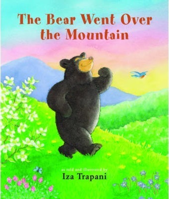 The Bear Went Over the Mountain - Iza Trapani