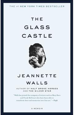 Coperta cărții 'The Glass Castle - Jeannette Walls'