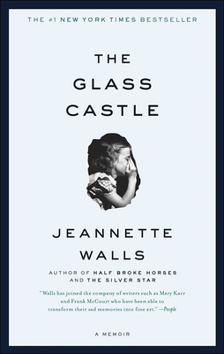 Coperta cărții 'The Glass Castle - Jeannette Walls'