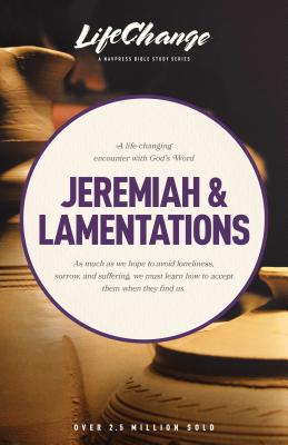 Jeremiah & Lamentations - The Navigators