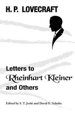 Letters to Rheinhart Kleiner and Others