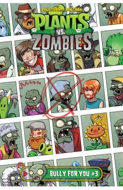 Coperta cărții 'Bully for You #3 - Paul Tobin'