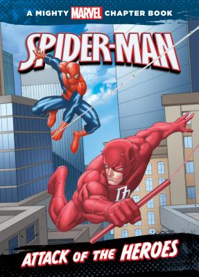 Spider-Man: Attack of the Heroes - Ron Lim