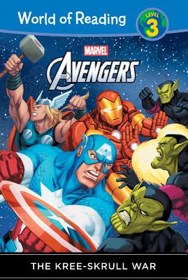 Avengers: Kree-Skrull War: Kree-Skrull War - Thomas Macri