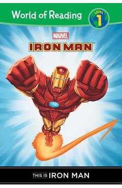 Coperta cărții 'This Is Iron Man - Thomas Macri'