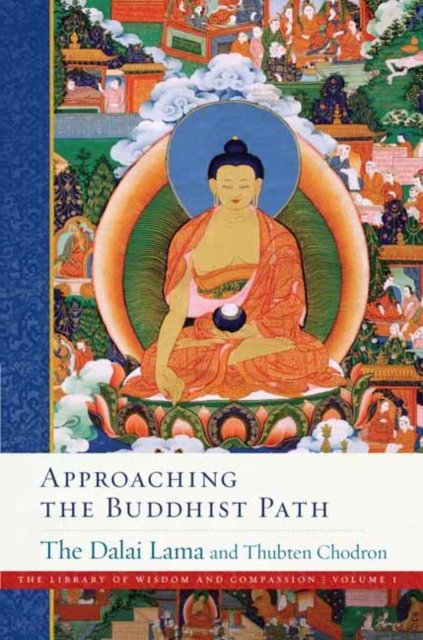 Approaching the Buddhist Path, Volume 1 - Dalai Lama