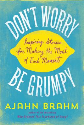 Don't Worry, Be Grumpy: Inspiring Stories for Making the Most of Each Moment - Brahm