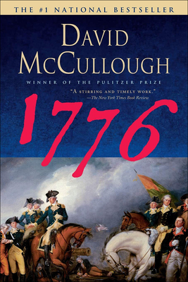 Coperta cărții '1776 - David Mccullough'