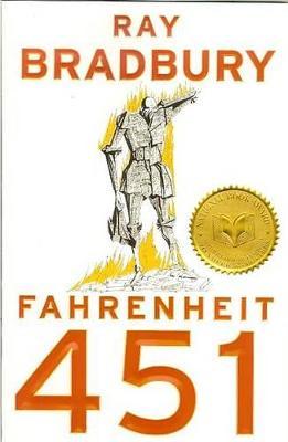 Fahrenheit 451 - Ray D. Bradbury