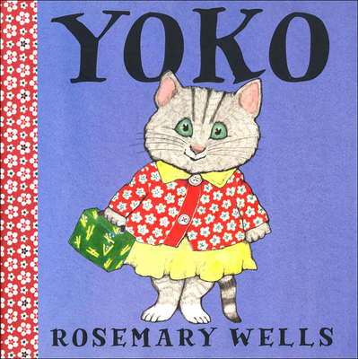 Coperta cărții 'Yoko - Rosemary Wells'