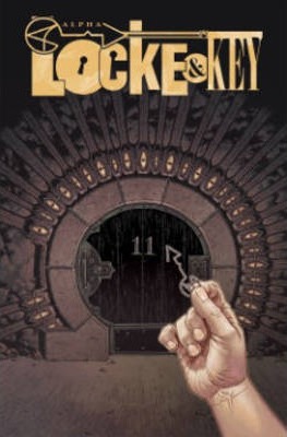 Locke & Key, Vol. 6: Alpha & Omega - Joe Hill