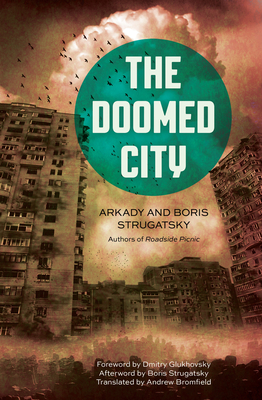 The Doomed City, 25 - Arkady Strugatsky