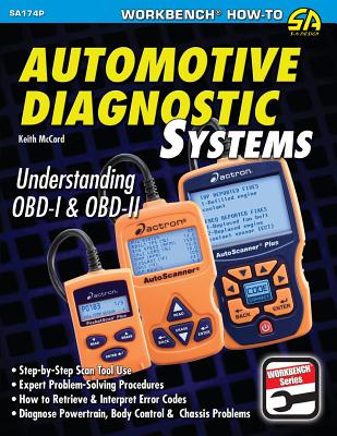 Automotive Diagnostic Systems: Understanding OBD-I & OBD-II - Keith Mccord