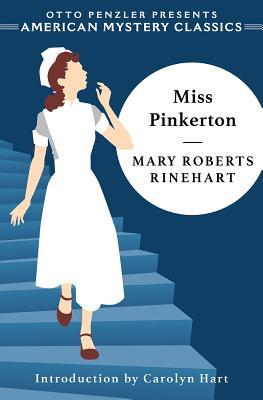 Miss Pinkerton - Mary Roberts Rinehart