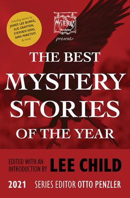 The Mysterious Bookshop Presents the Best Mystery Stories of the Year: 2021 - Lee Child