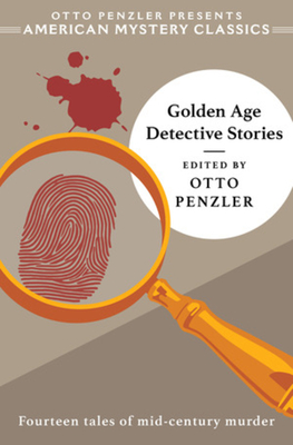 Golden Age Detective Stories - Otto Penzler