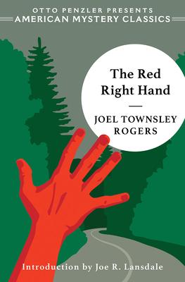 The Red Right Hand - Joel Townsley Rogers
