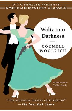 Coperta cărții 'Waltz Into Darkness - Wallace Stroby'
