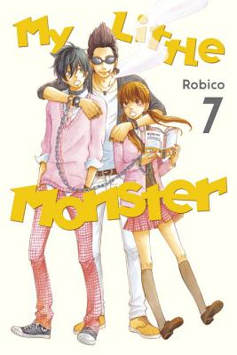 My Little Monster 7 - Robico