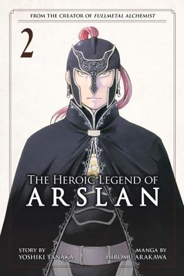 The Heroic Legend of Arslan, Volume 2 - Yoshiki Tanaka