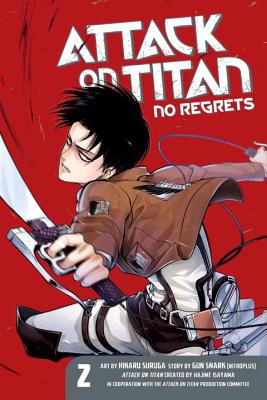 Attack on Titan: No Regrets 2 - Hajime Isayama