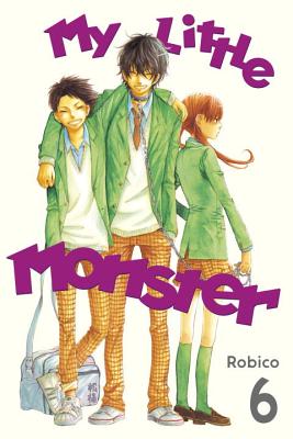 My Little Monster 6 - Robico