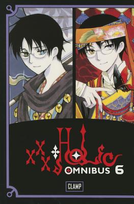 Xxxholic Omnibus 6 - Clamp