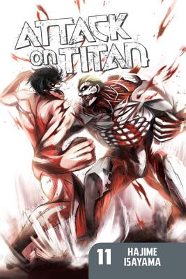 Attack on Titan, Volume 11 - Hajime Isayama