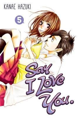 Say I Love You, Volume 5 - Kanae Hazuki