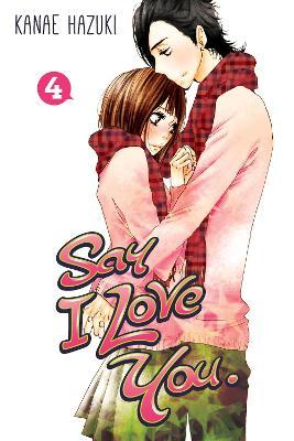 Say I Love You, Volume 4 - Kanae Hazuki