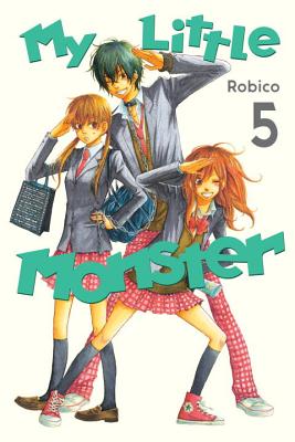 My Little Monster 5 - Robico