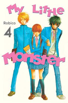 My Little Monster, Volume 4 - Robico