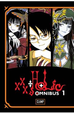 Xxxholic Omnibus 1 - Clamp