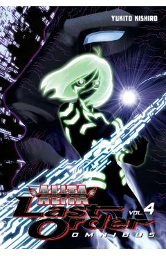 Battle Angel Alita: Last Order Omnibus 4 - Yukito Kishiro